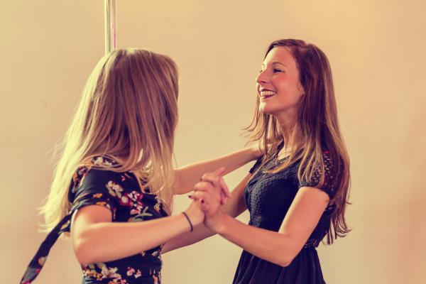  Salsa Workshop in Tilburg