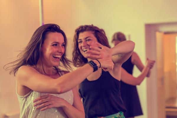 Salsa Workshop in Tilburg